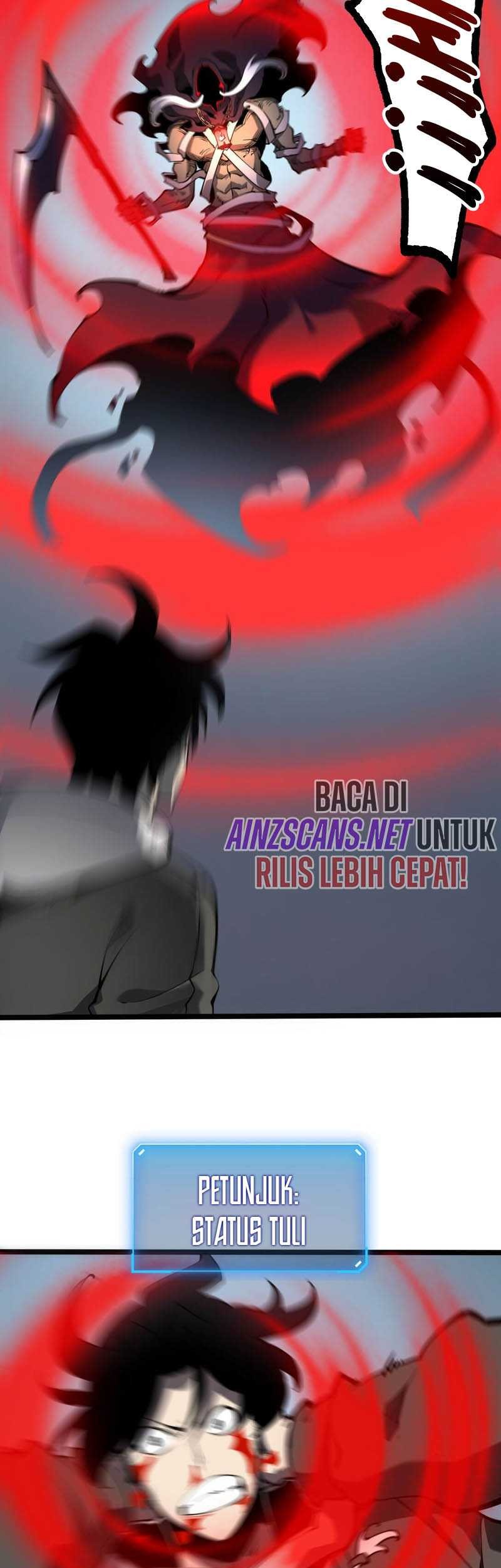I Became The King by Scavenging Chapter 23 - halaman 13