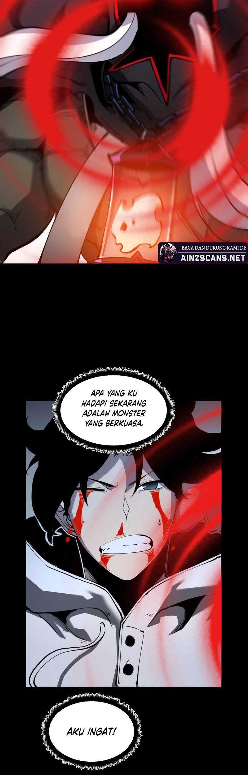 I Became The King by Scavenging Chapter 23 - halaman 15