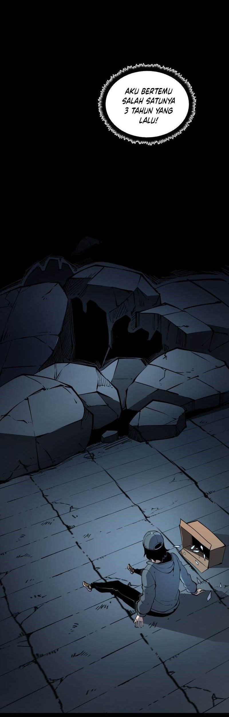I Became The King by Scavenging Chapter 23 - halaman 16