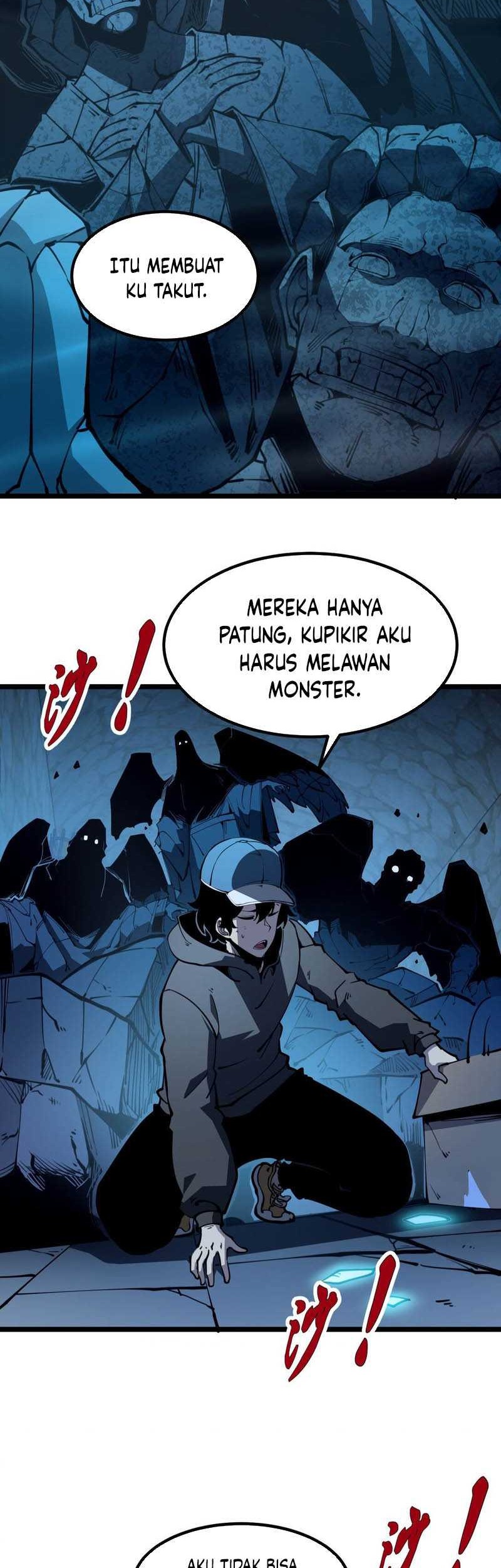 I Became The King by Scavenging Chapter 23 - halaman 18