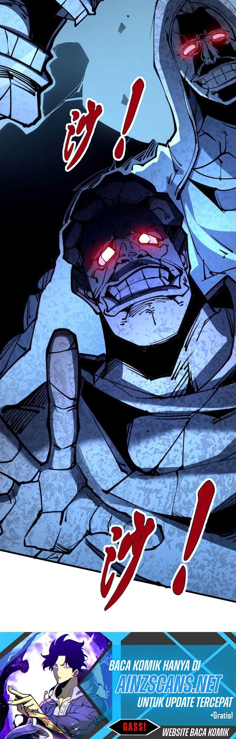 I Became The King by Scavenging Chapter 23 - halaman 20