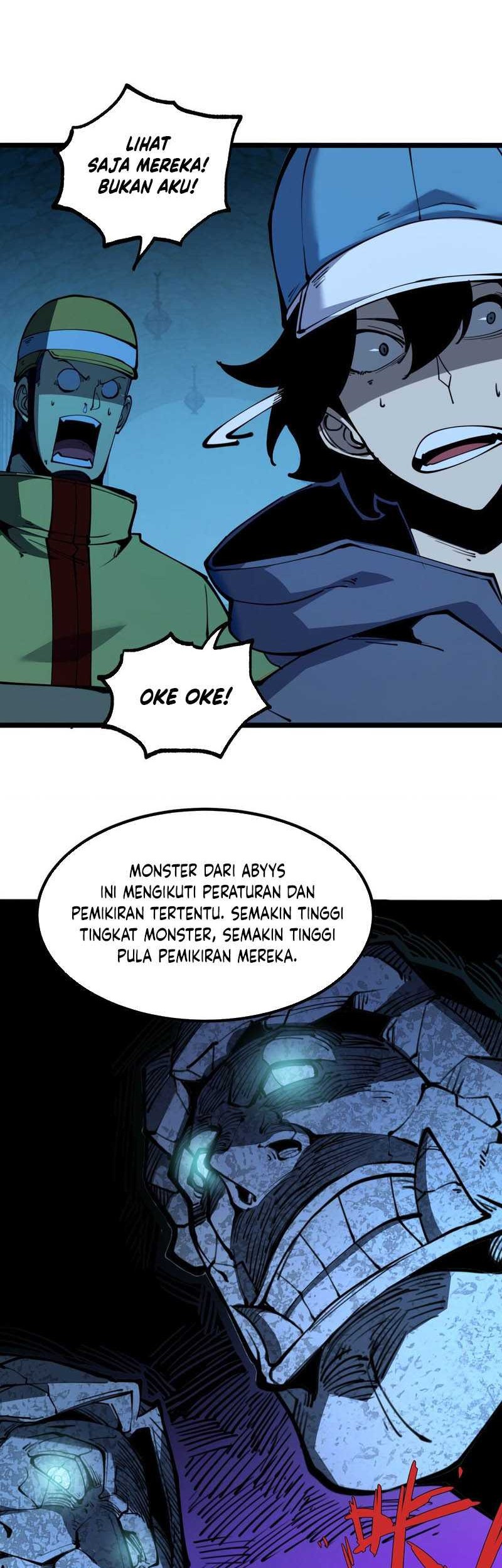 I Became The King by Scavenging Chapter 23 - halaman 23