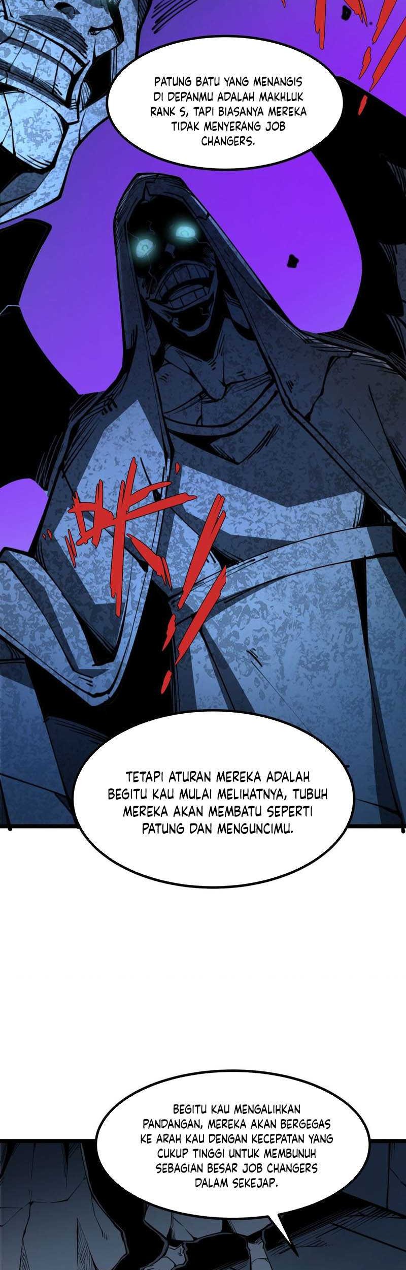I Became The King by Scavenging Chapter 23 - halaman 24