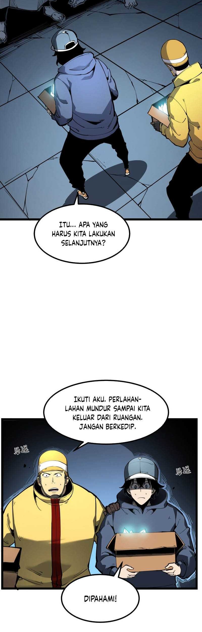I Became The King by Scavenging Chapter 23 - halaman 25