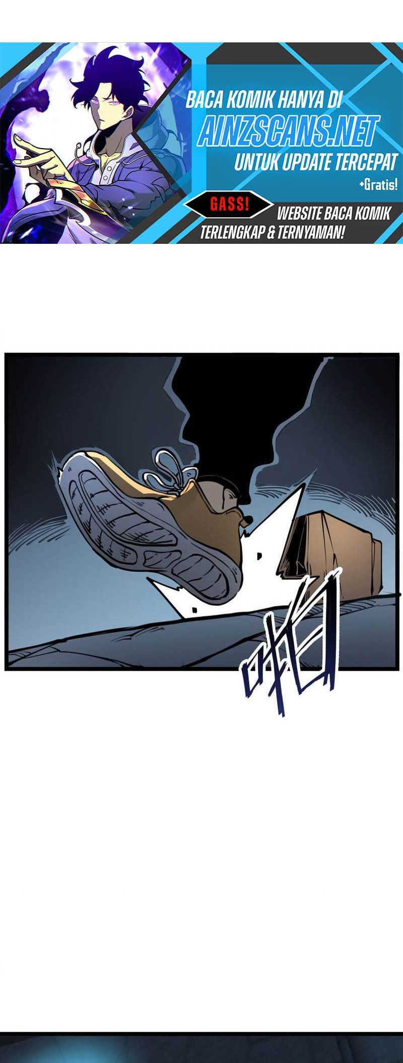 I Became The King by Scavenging Chapter 23 - halaman 27