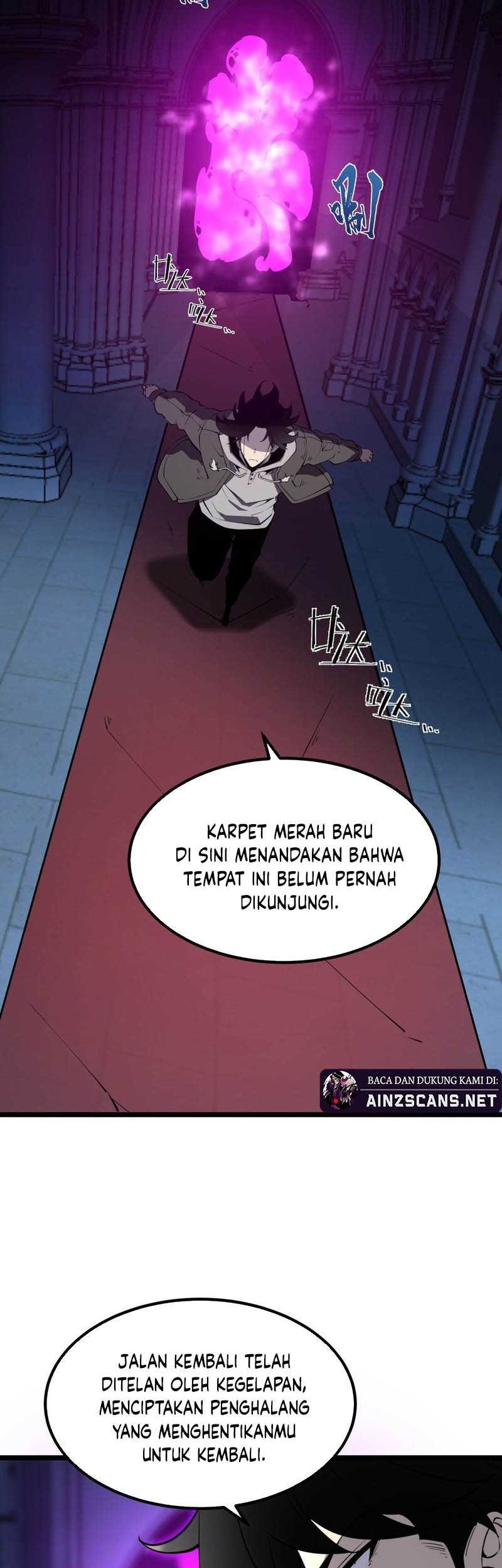 I Became The King by Scavenging Chapter 23 - halaman 3