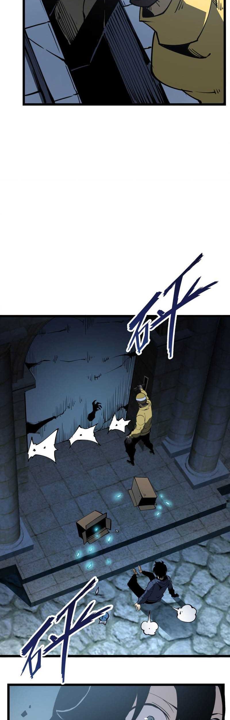 I Became The King by Scavenging Chapter 23 - halaman 31