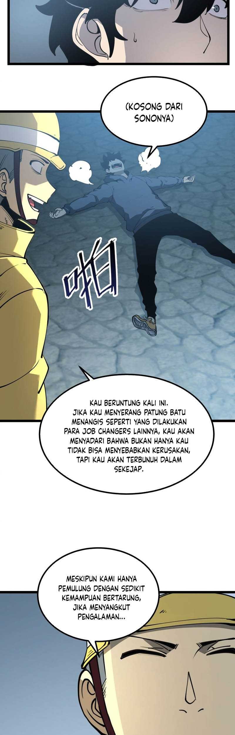 I Became The King by Scavenging Chapter 23 - halaman 32