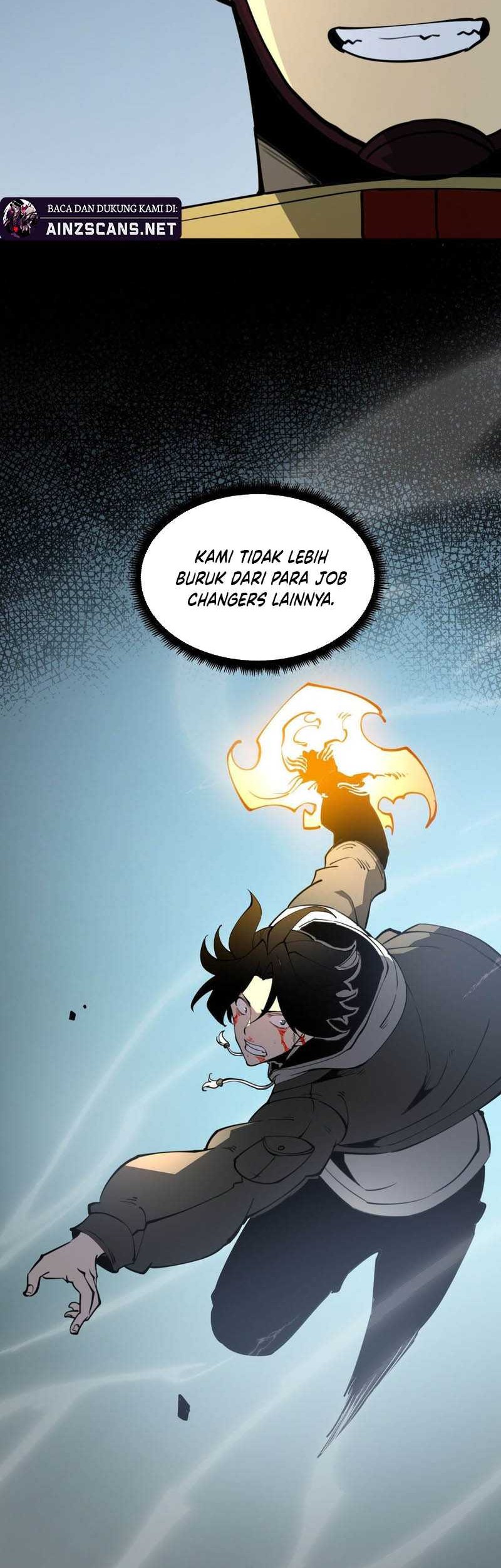 I Became The King by Scavenging Chapter 23 - halaman 33