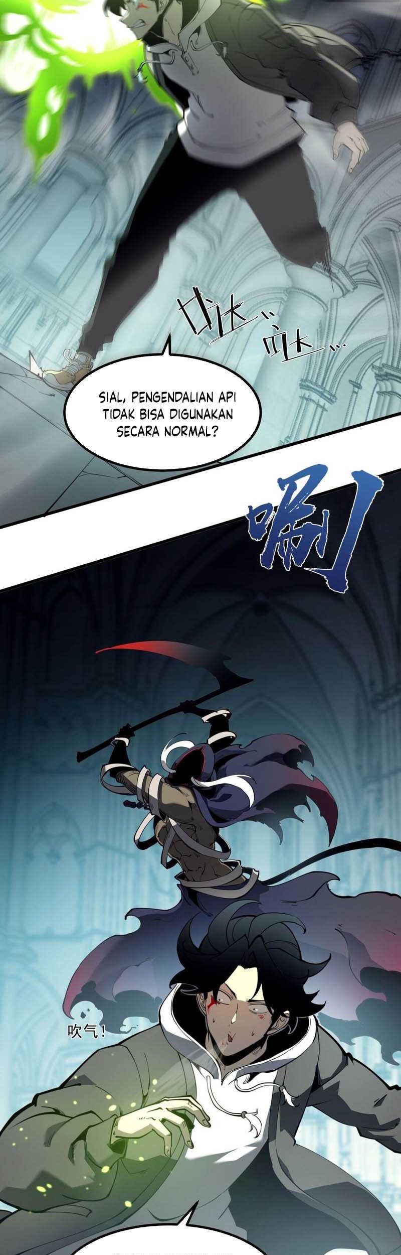 I Became The King by Scavenging Chapter 23 - halaman 36