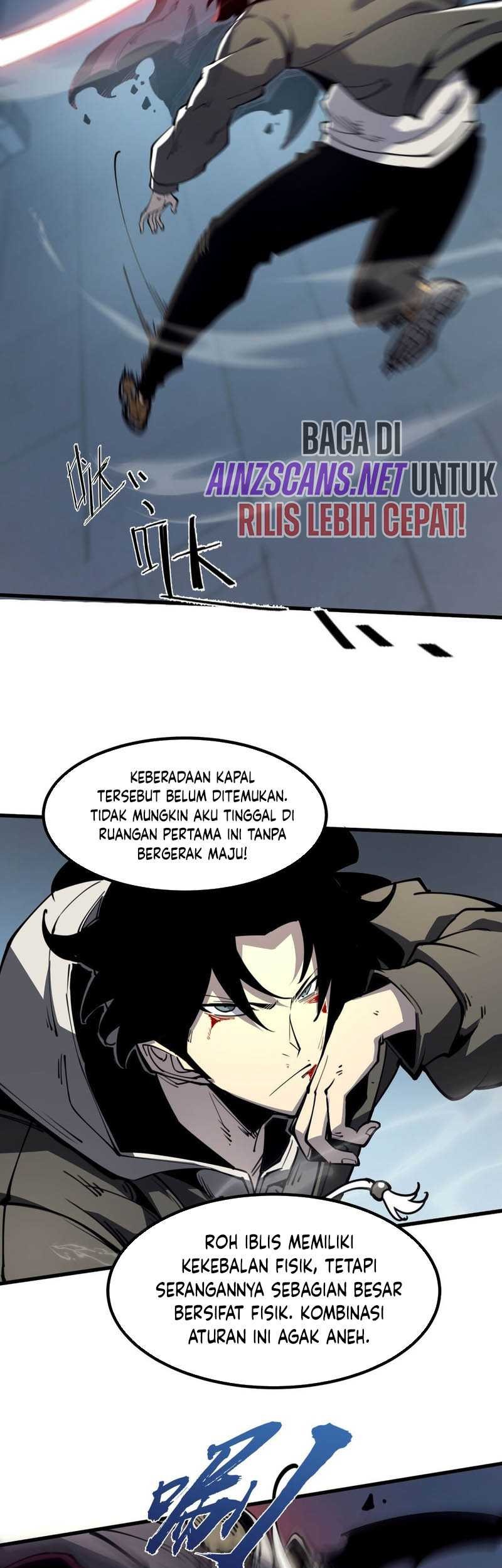 I Became The King by Scavenging Chapter 23 - halaman 38