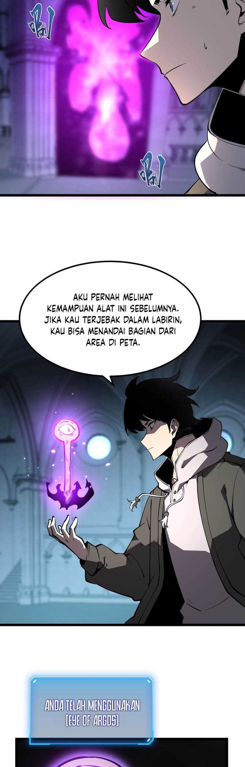 I Became The King by Scavenging Chapter 23 - halaman 4