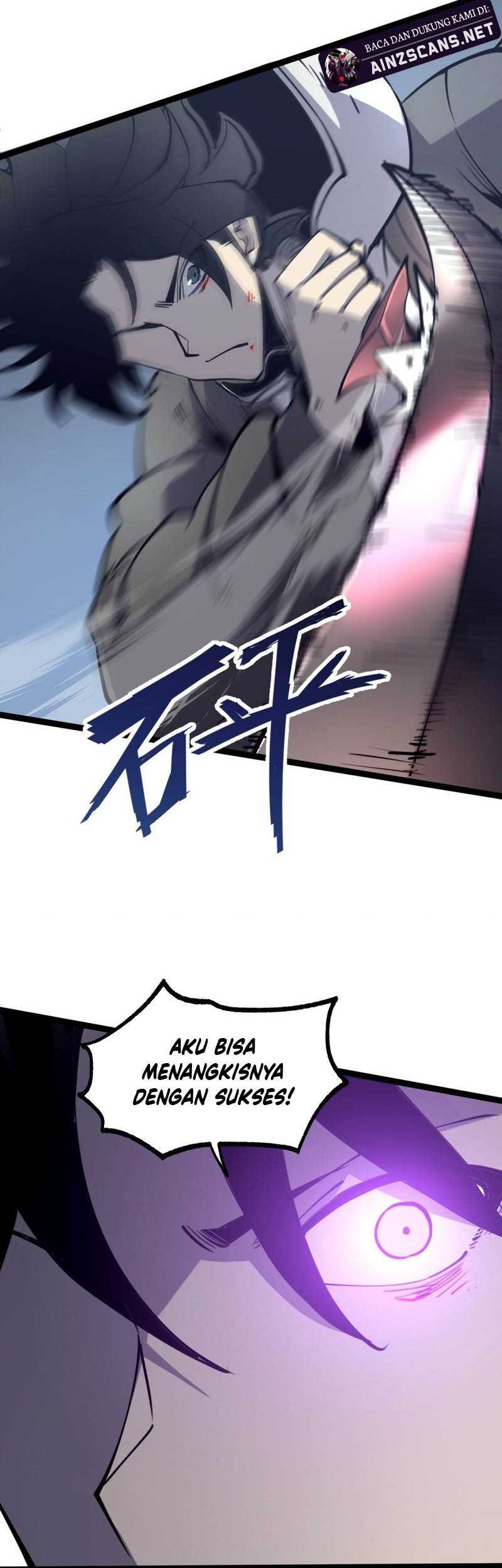 I Became The King by Scavenging Chapter 23 - halaman 41