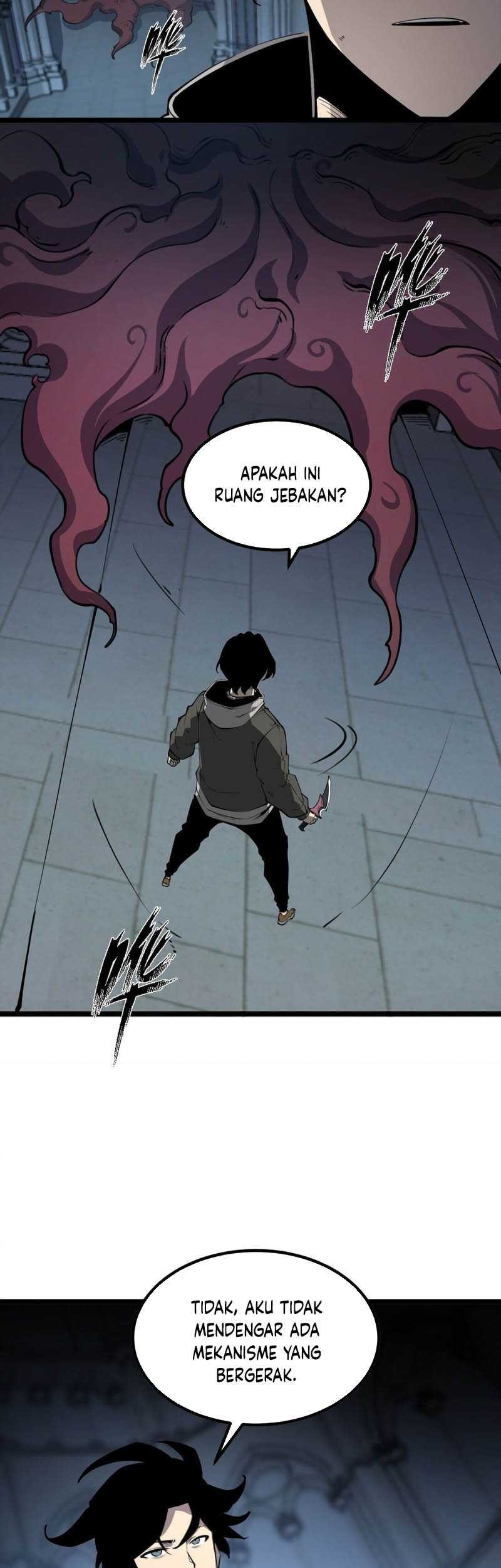 I Became The King by Scavenging Chapter 23 - halaman 6