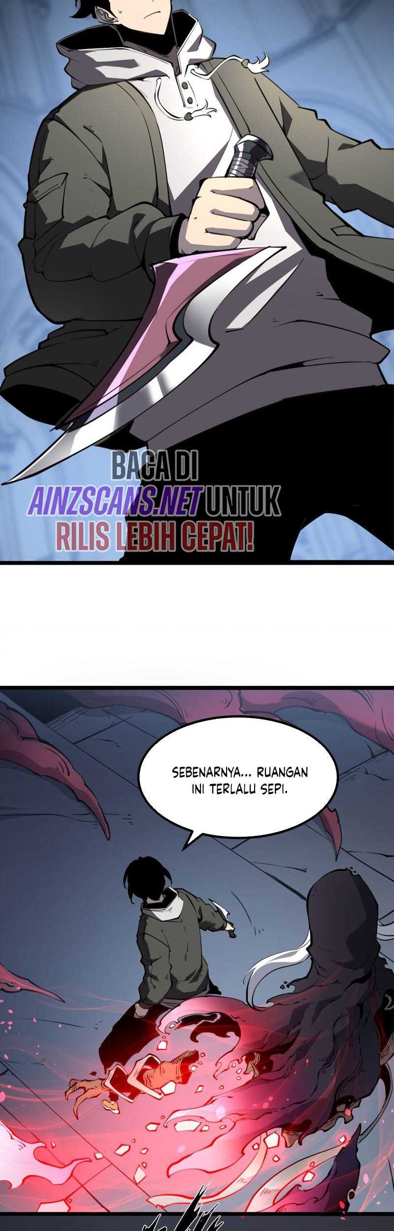 I Became The King by Scavenging Chapter 23 - halaman 7