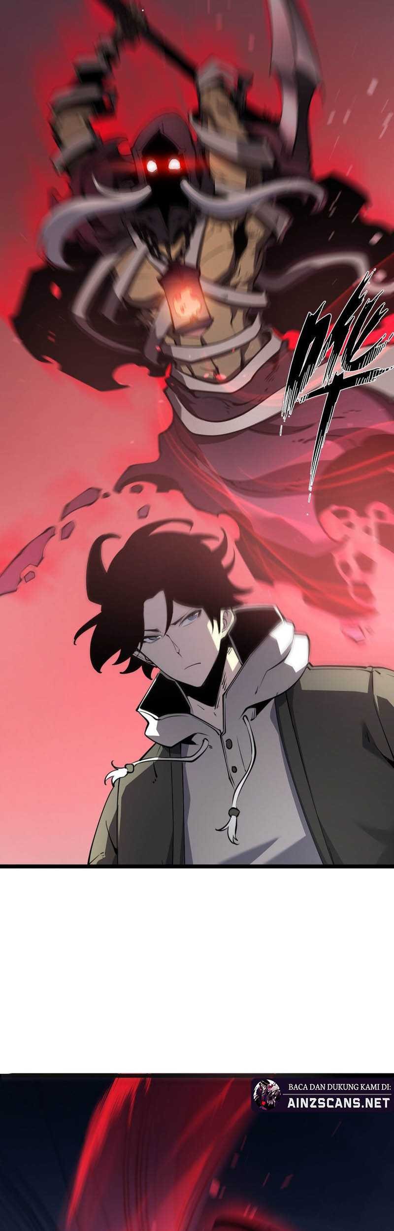 I Became The King by Scavenging Chapter 23 - halaman 9