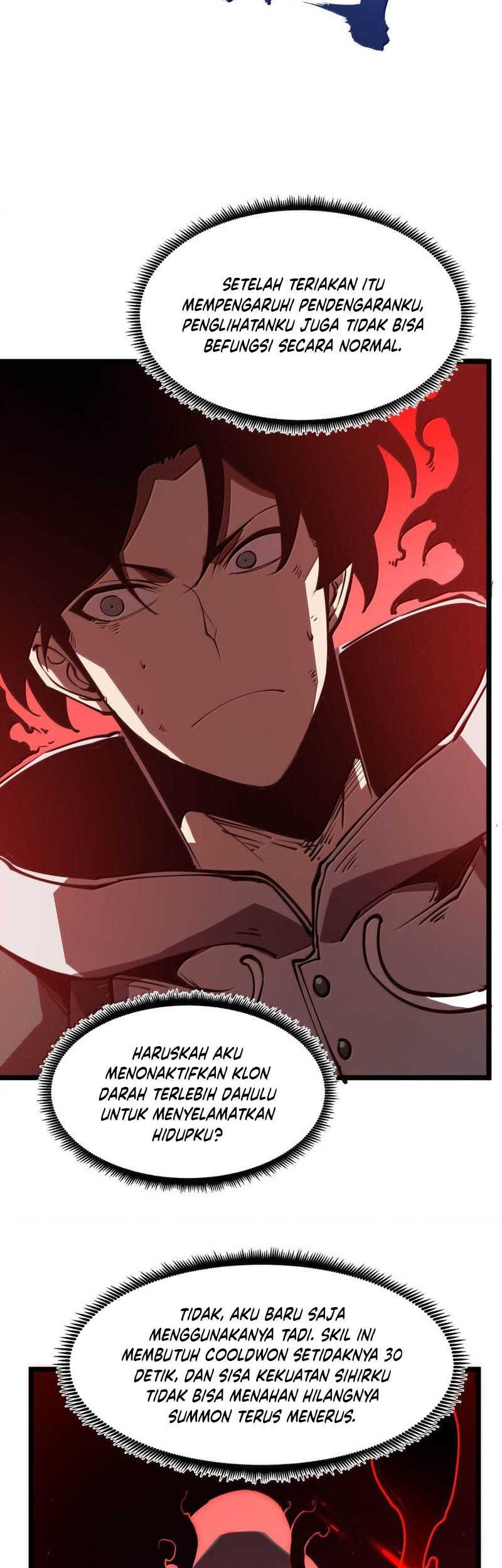 I Became The King by Scavenging Chapter 24 - halaman 10