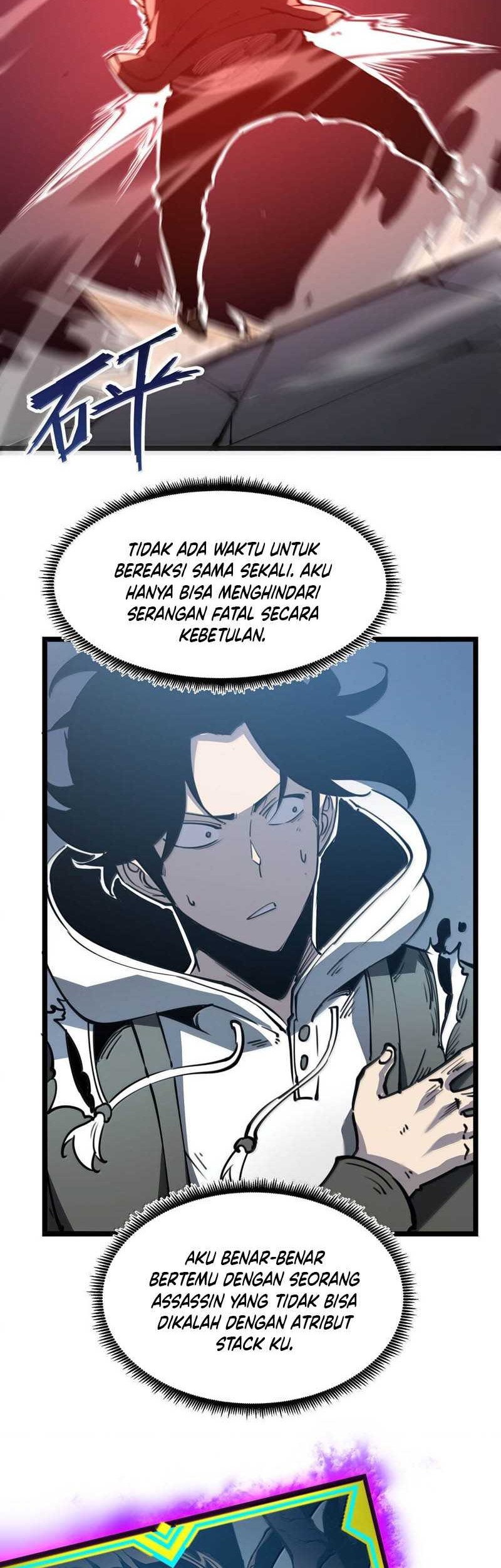 I Became The King by Scavenging Chapter 24 - halaman 12