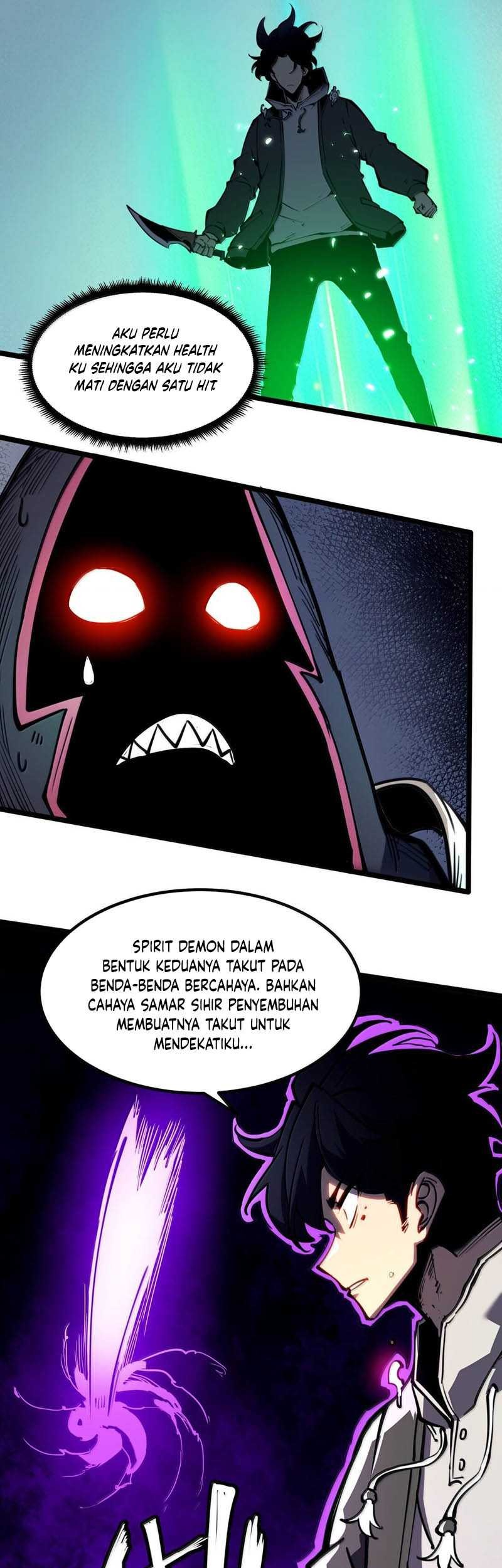 I Became The King by Scavenging Chapter 24 - halaman 14