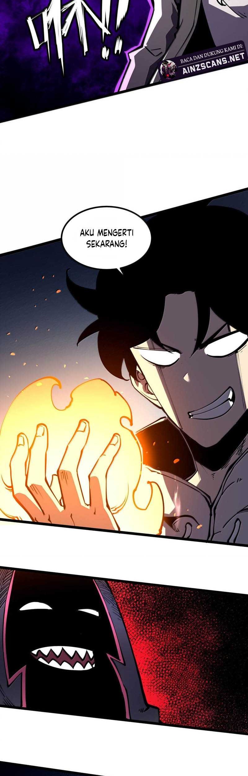 I Became The King by Scavenging Chapter 24 - halaman 15