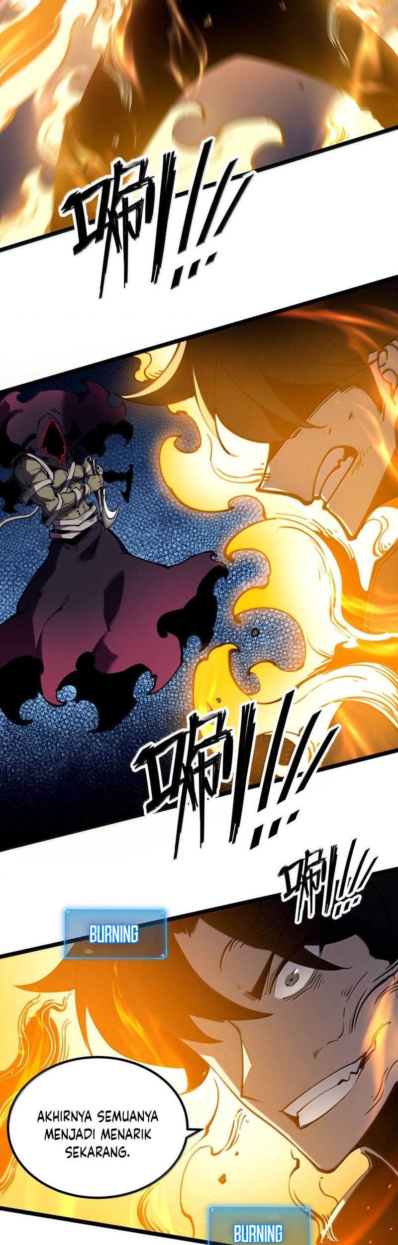 I Became The King by Scavenging Chapter 24 - halaman 17