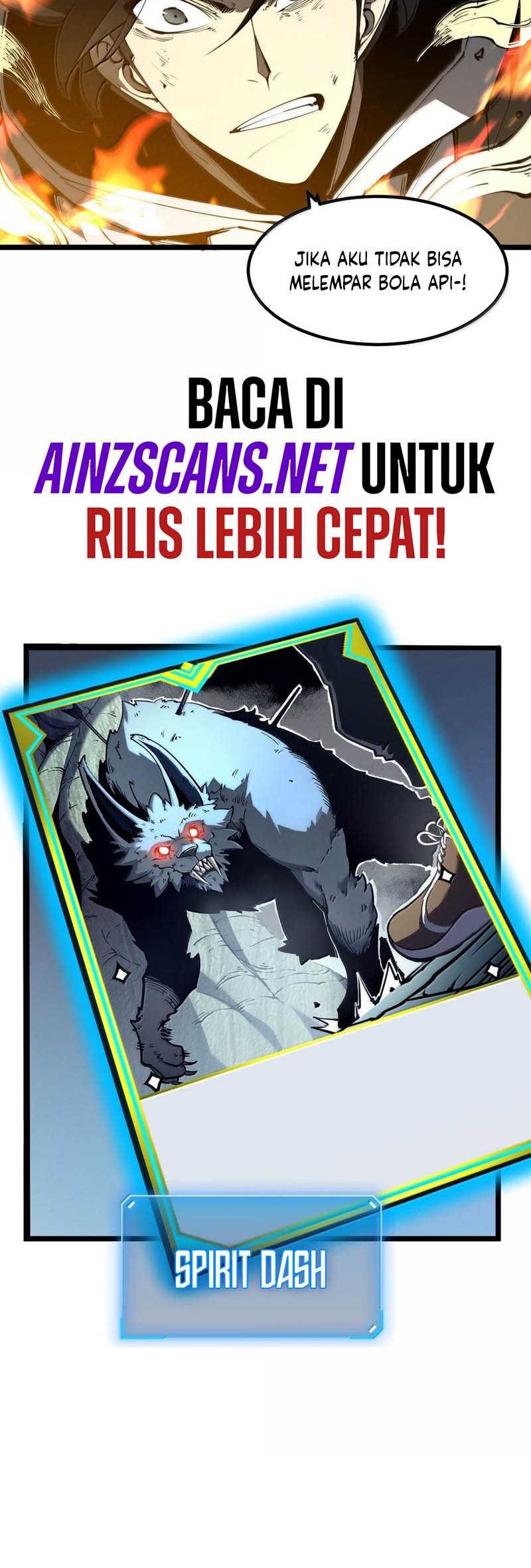 I Became The King by Scavenging Chapter 24 - halaman 19