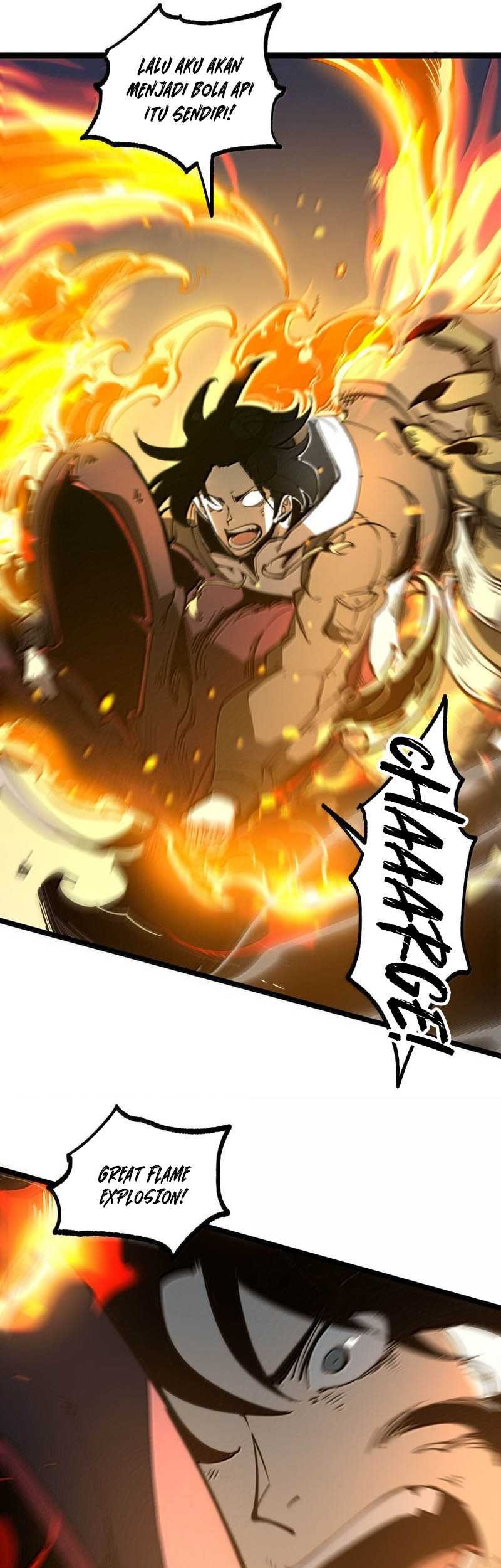 I Became The King by Scavenging Chapter 24 - halaman 20