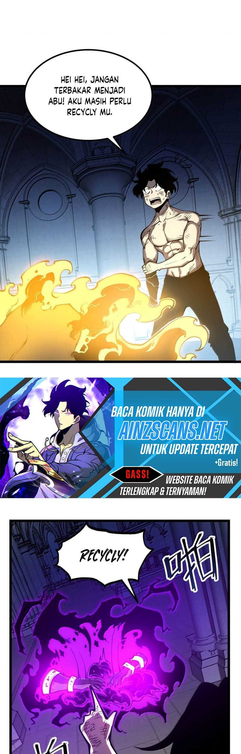 I Became The King by Scavenging Chapter 24 - halaman 24