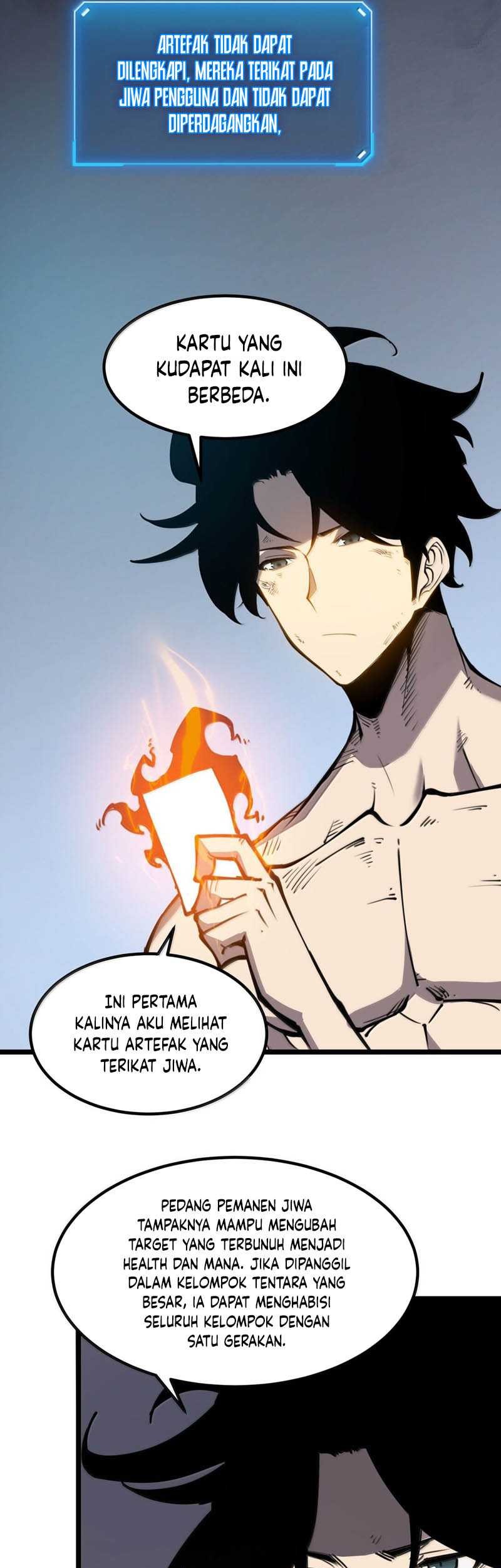 I Became The King by Scavenging Chapter 24 - halaman 26