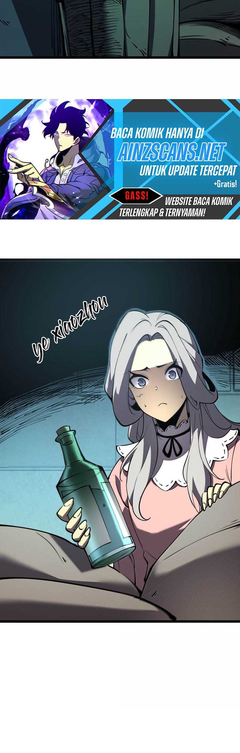 I Became The King by Scavenging Chapter 24 - halaman 31