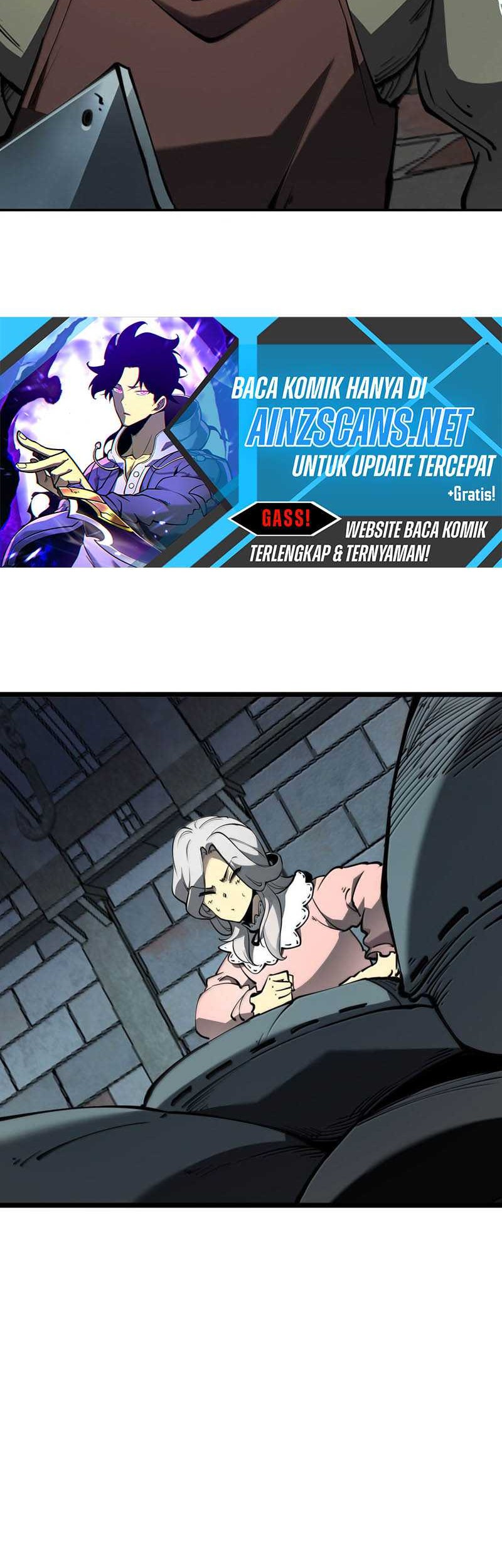 I Became The King by Scavenging Chapter 24 - halaman 33