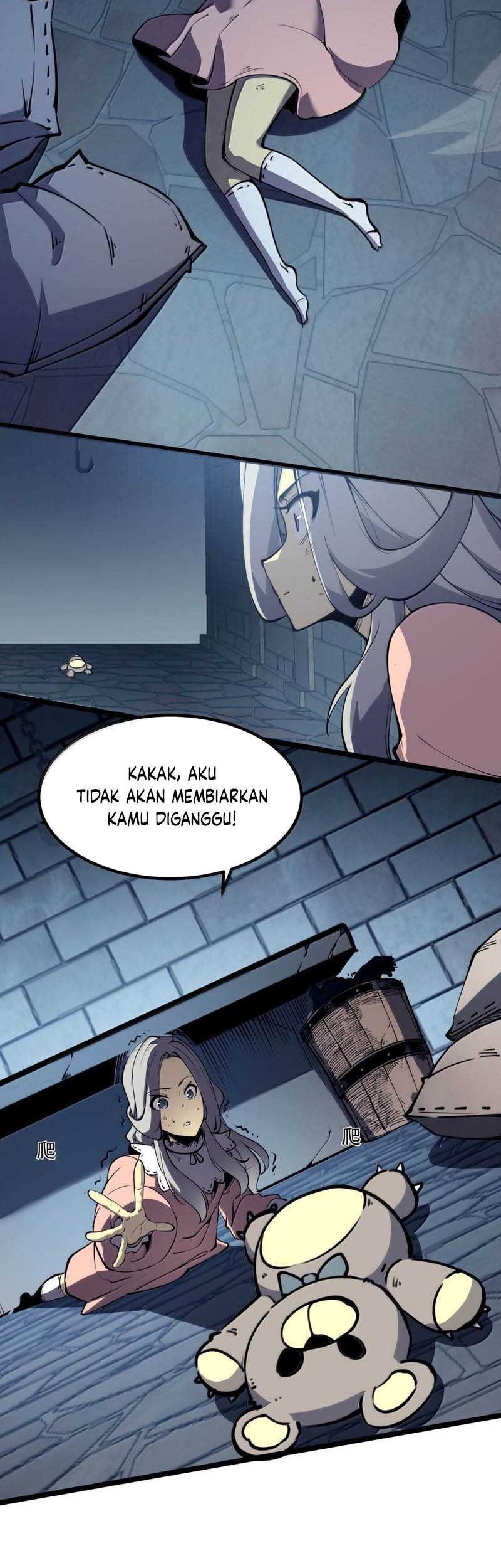 I Became The King by Scavenging Chapter 24 - halaman 35