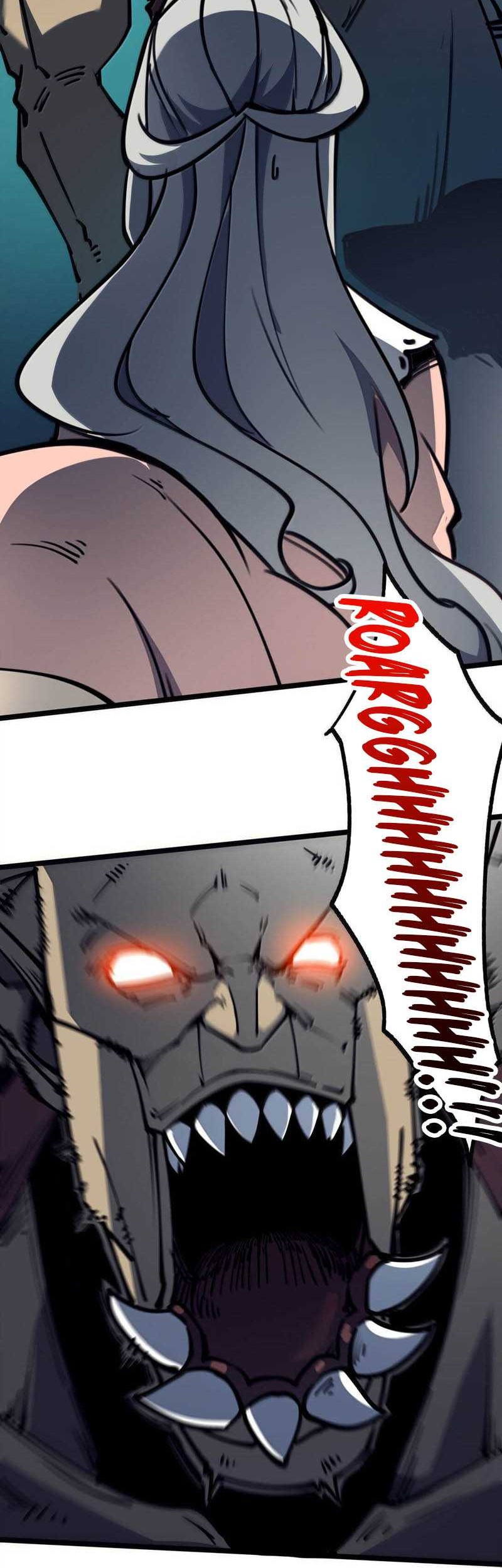I Became The King by Scavenging Chapter 24 - halaman 37