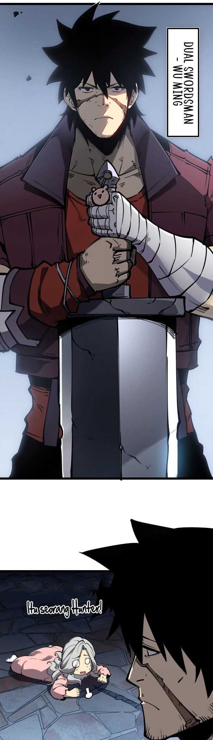 I Became The King by Scavenging Chapter 25 - halaman 10
