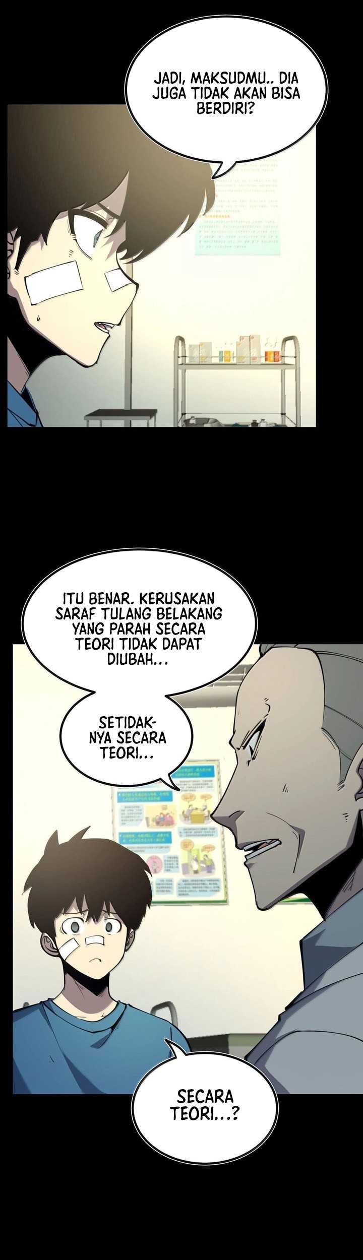 I Became The King by Scavenging Chapter 25 - halaman 18