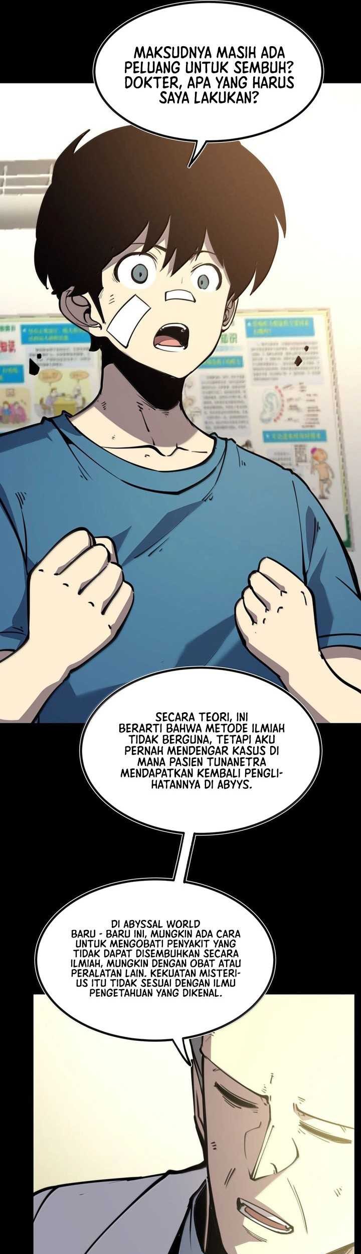 I Became The King by Scavenging Chapter 25 - halaman 20