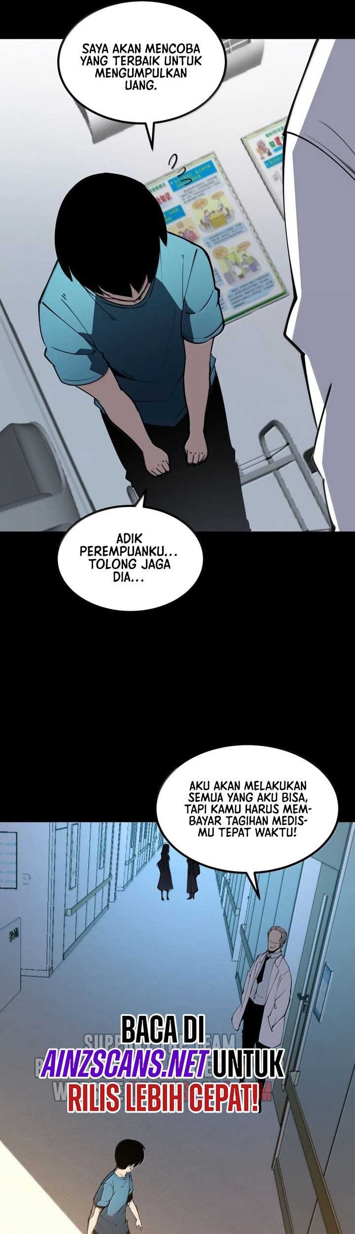 I Became The King by Scavenging Chapter 25 - halaman 24