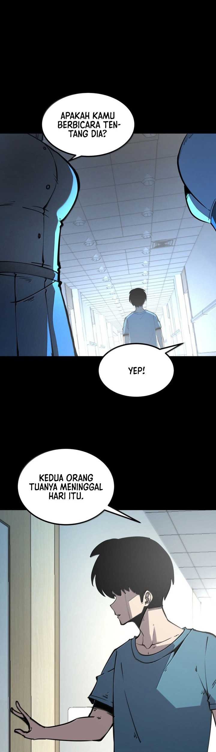 I Became The King by Scavenging Chapter 25 - halaman 26