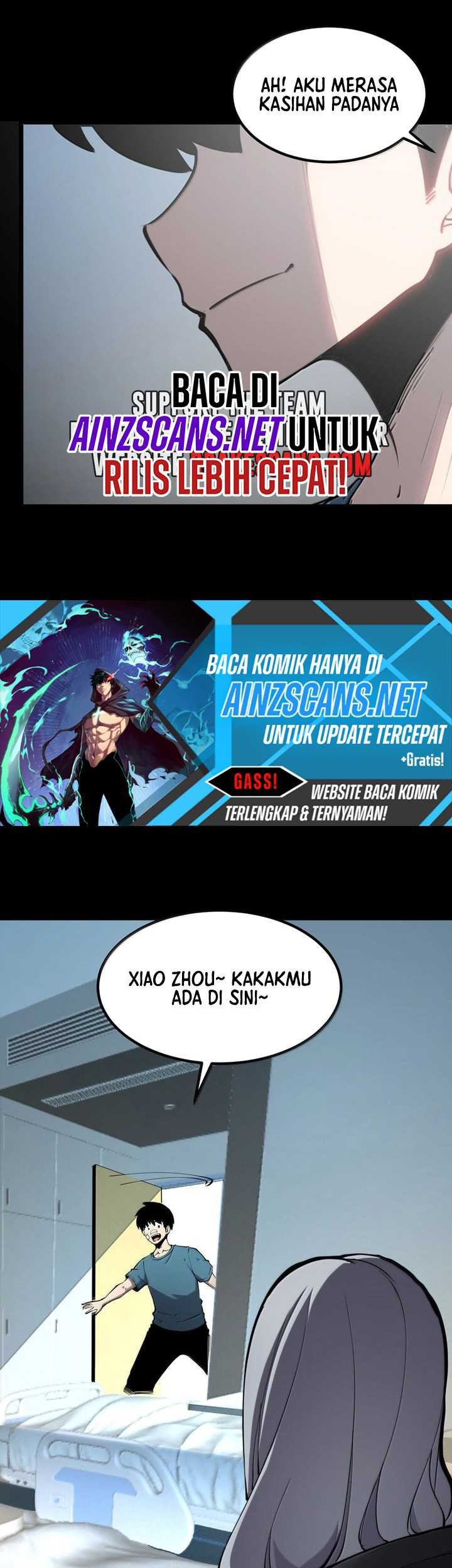 I Became The King by Scavenging Chapter 25 - halaman 28
