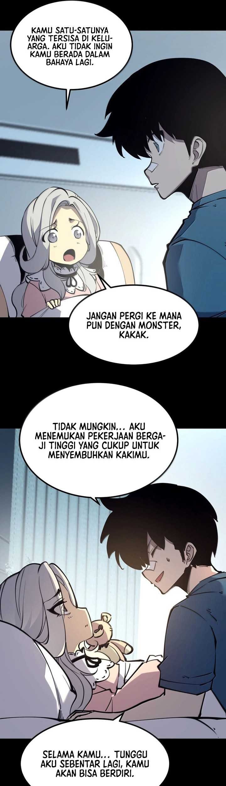 I Became The King by Scavenging Chapter 25 - halaman 36