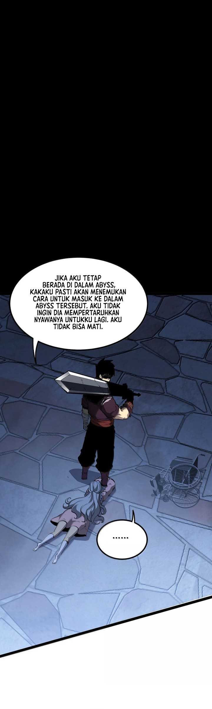 I Became The King by Scavenging Chapter 25 - halaman 40