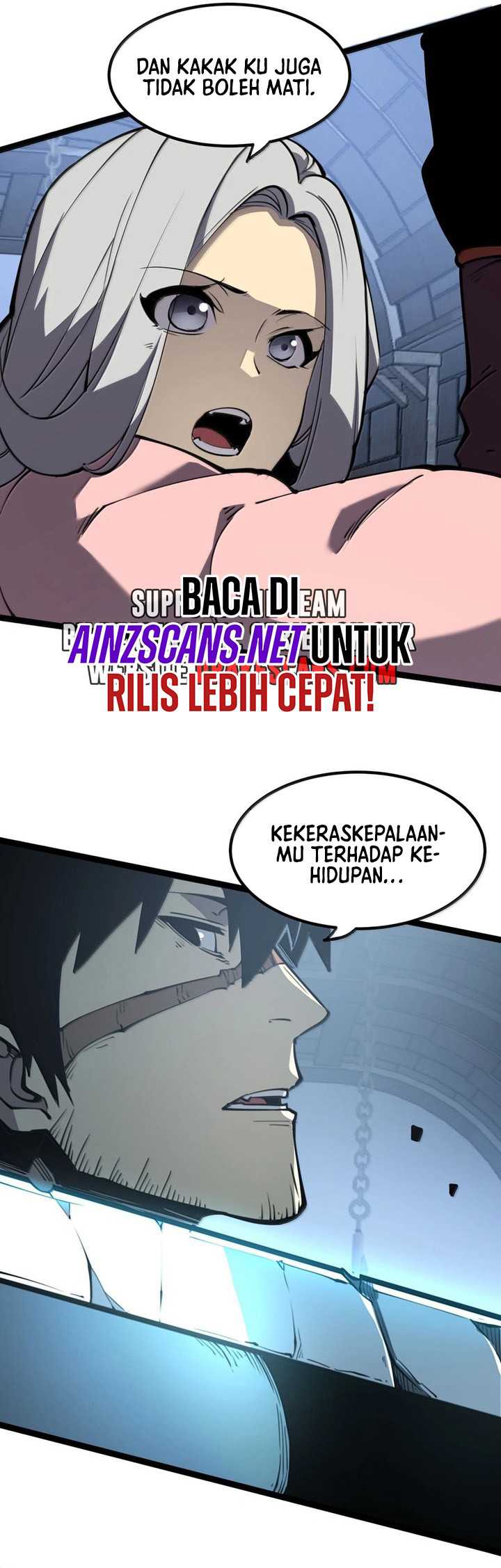 I Became The King by Scavenging Chapter 25 - halaman 41