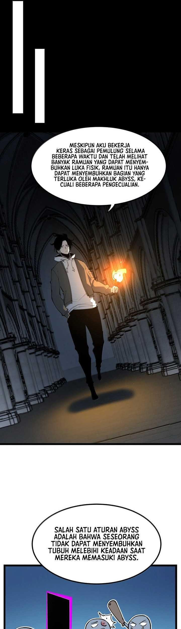 I Became The King by Scavenging Chapter 25 - halaman 47