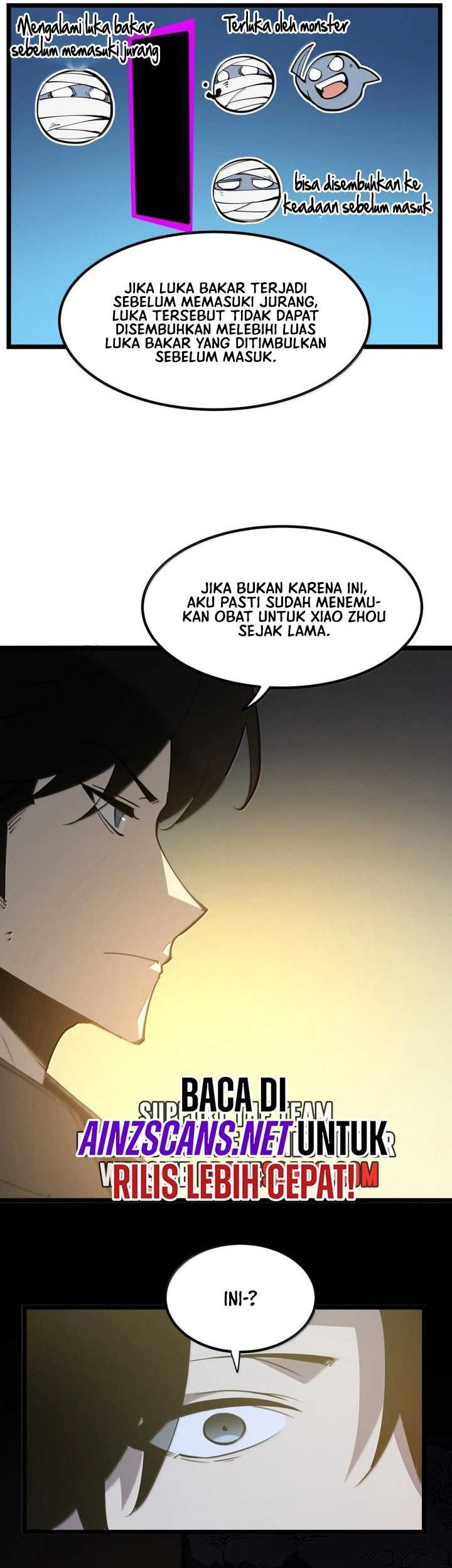 I Became The King by Scavenging Chapter 25 - halaman 49