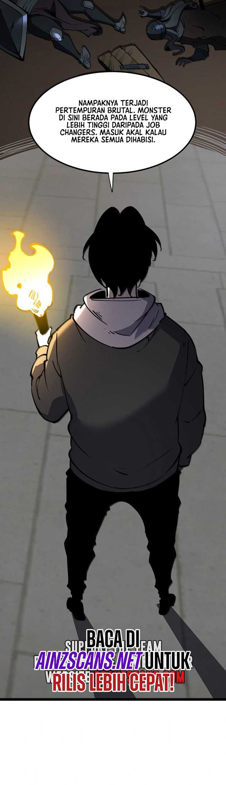 I Became The King by Scavenging Chapter 25 - halaman 51