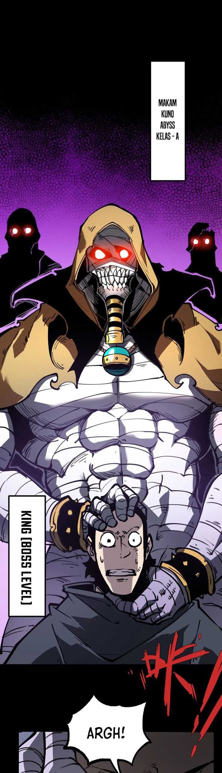 I Became The King by Scavenging Chapter 26 - halaman 13