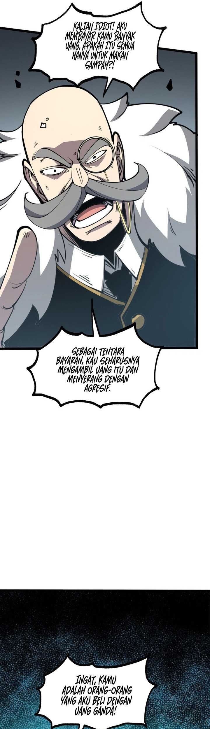 I Became The King by Scavenging Chapter 26 - halaman 17