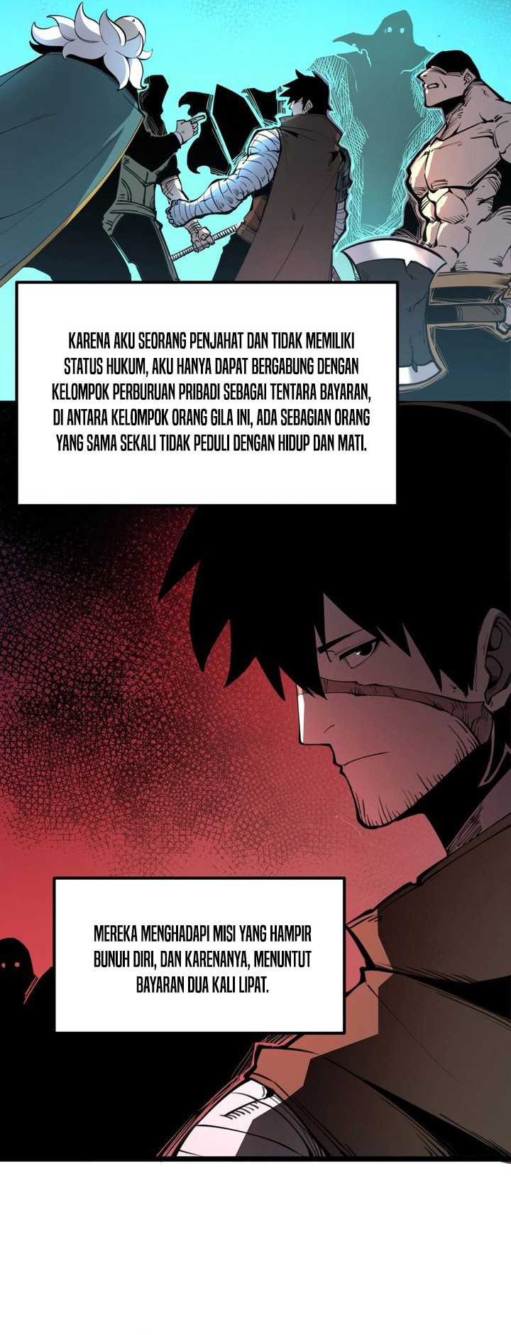 I Became The King by Scavenging Chapter 26 - halaman 19
