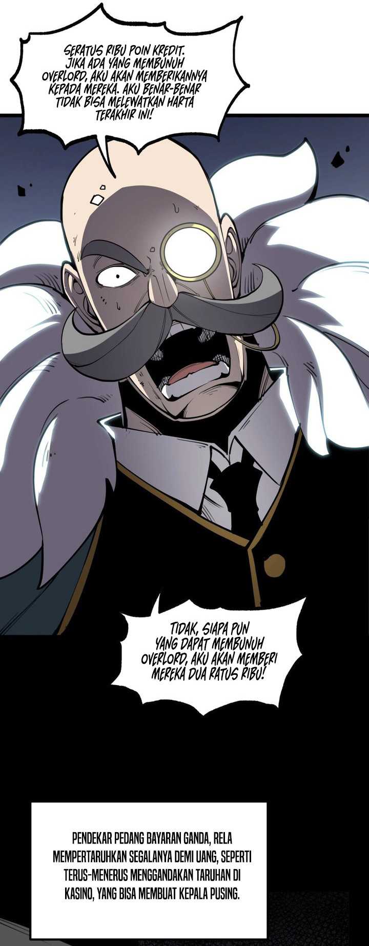 I Became The King by Scavenging Chapter 26 - halaman 20