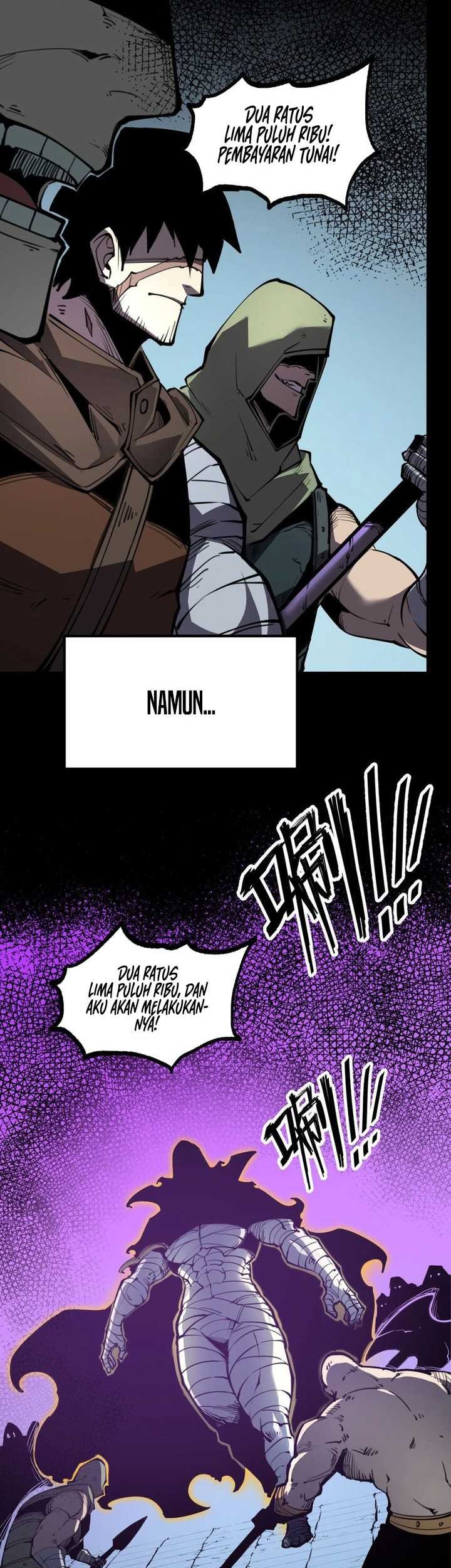 I Became The King by Scavenging Chapter 26 - halaman 21
